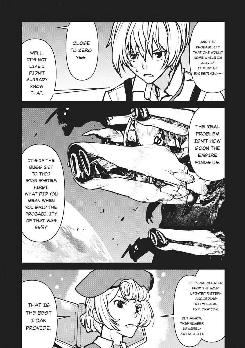 Captain Corinth - The Galactic Navy Officer Becomes an Adventurer Chapter 20 - Page 15