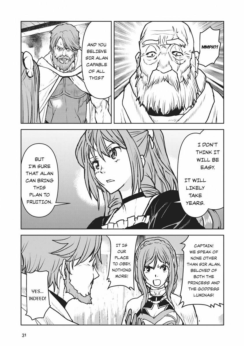 Captain Corinth - The Galactic Navy Officer Becomes an Adventurer Chapter 22 - Page 5