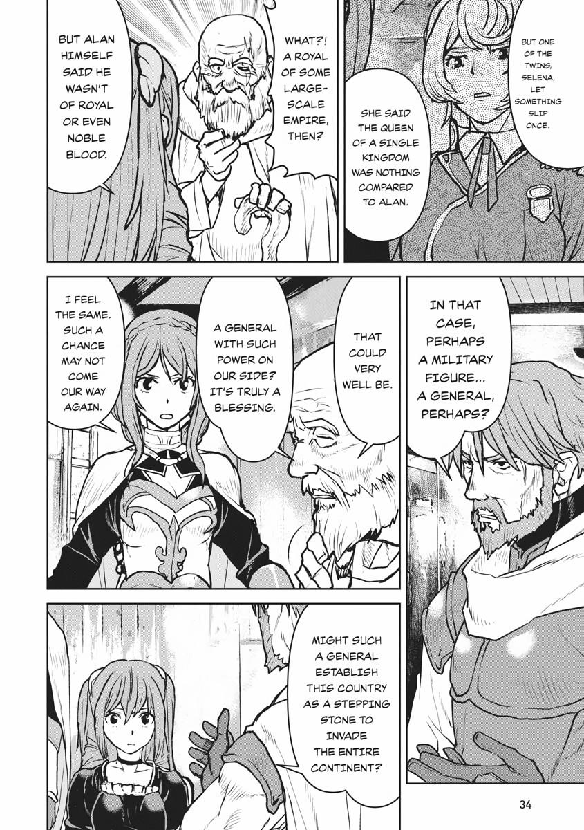 Captain Corinth - The Galactic Navy Officer Becomes an Adventurer Chapter 22 - Page 8