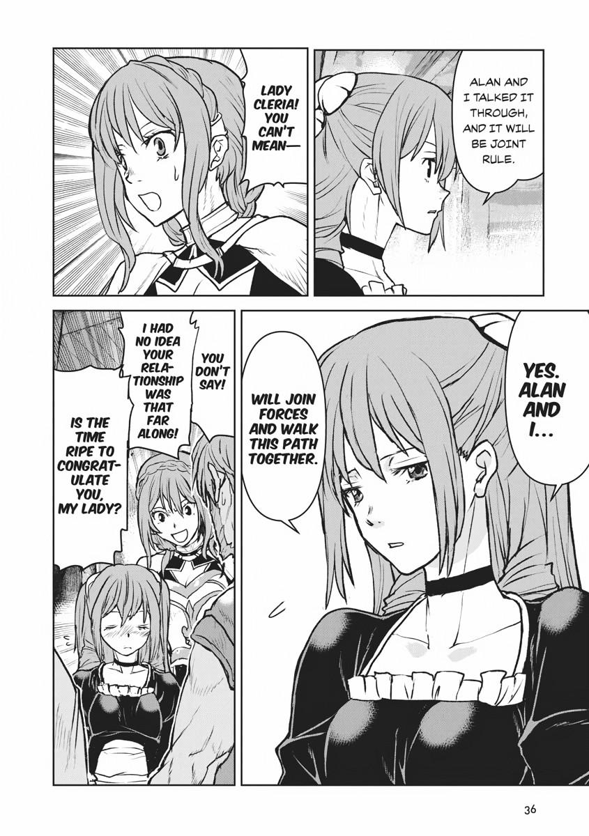 Captain Corinth - The Galactic Navy Officer Becomes an Adventurer Chapter 22 - Page 10