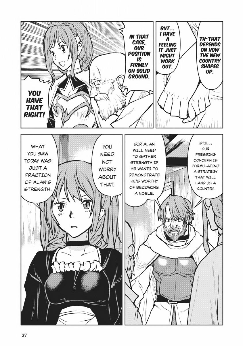 Captain Corinth - The Galactic Navy Officer Becomes an Adventurer Chapter 22 - Page 11