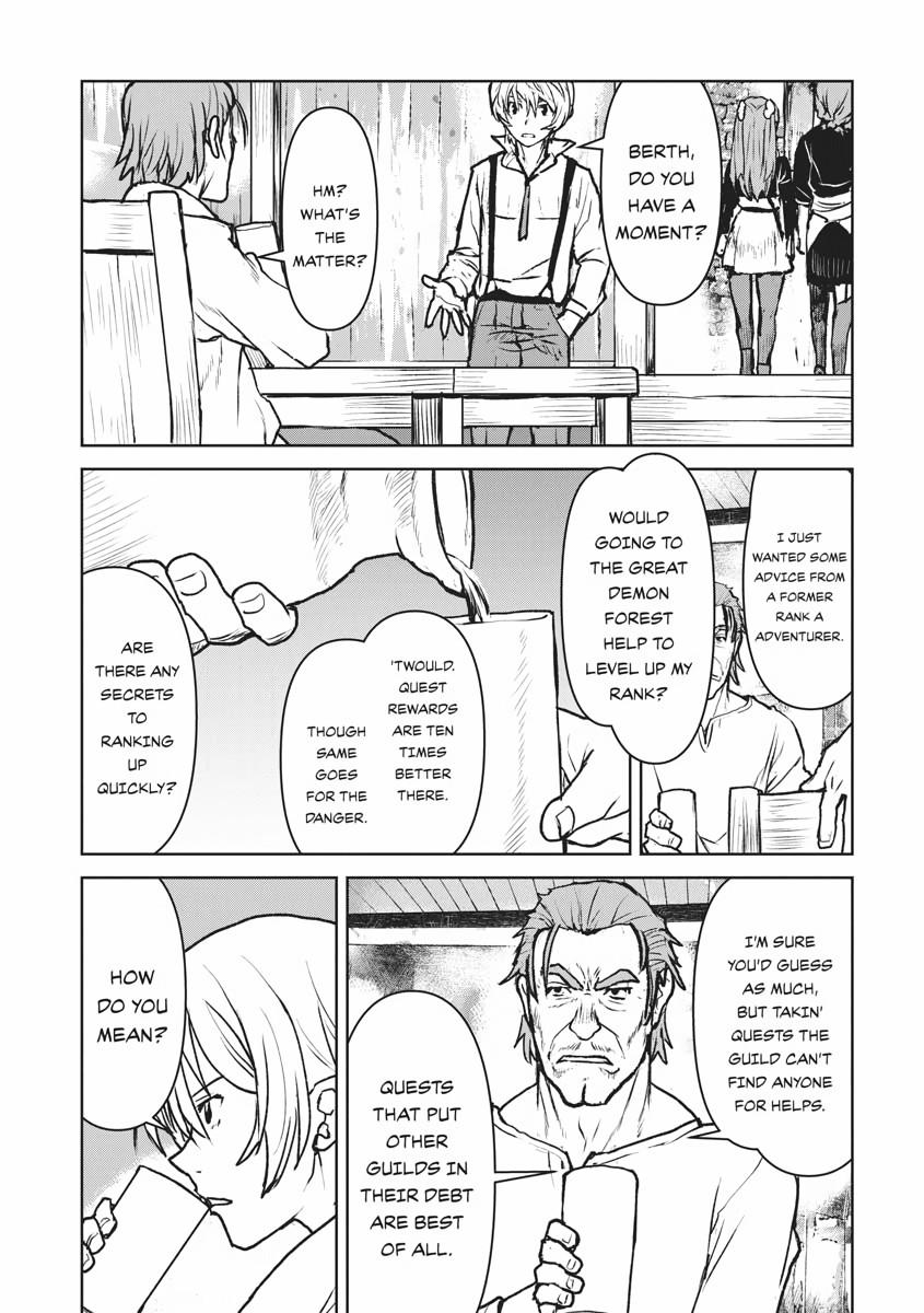 Captain Corinth - The Galactic Navy Officer Becomes an Adventurer Chapter 22 - Page 16