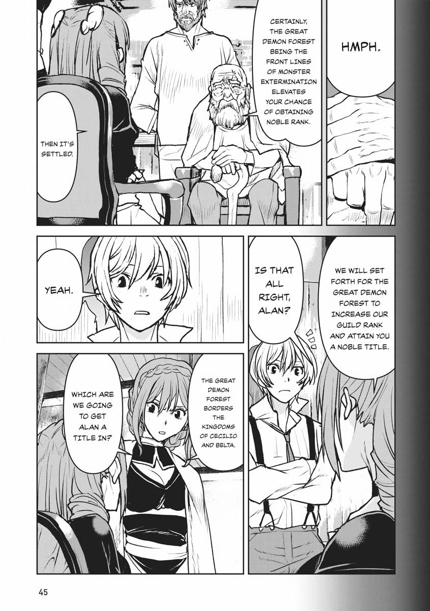 Captain Corinth - The Galactic Navy Officer Becomes an Adventurer Chapter 22 - Page 19