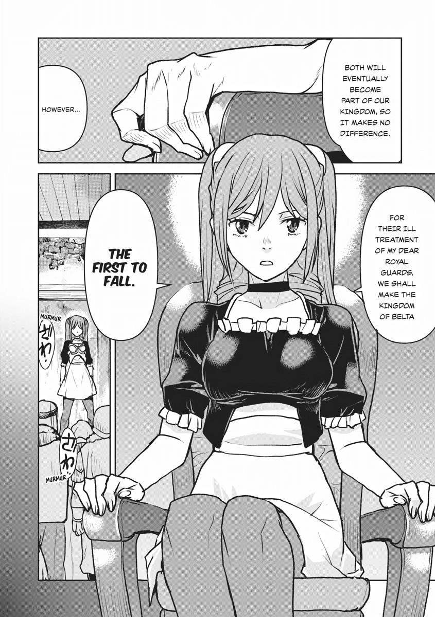 Captain Corinth - The Galactic Navy Officer Becomes an Adventurer Chapter 22 - Page 20