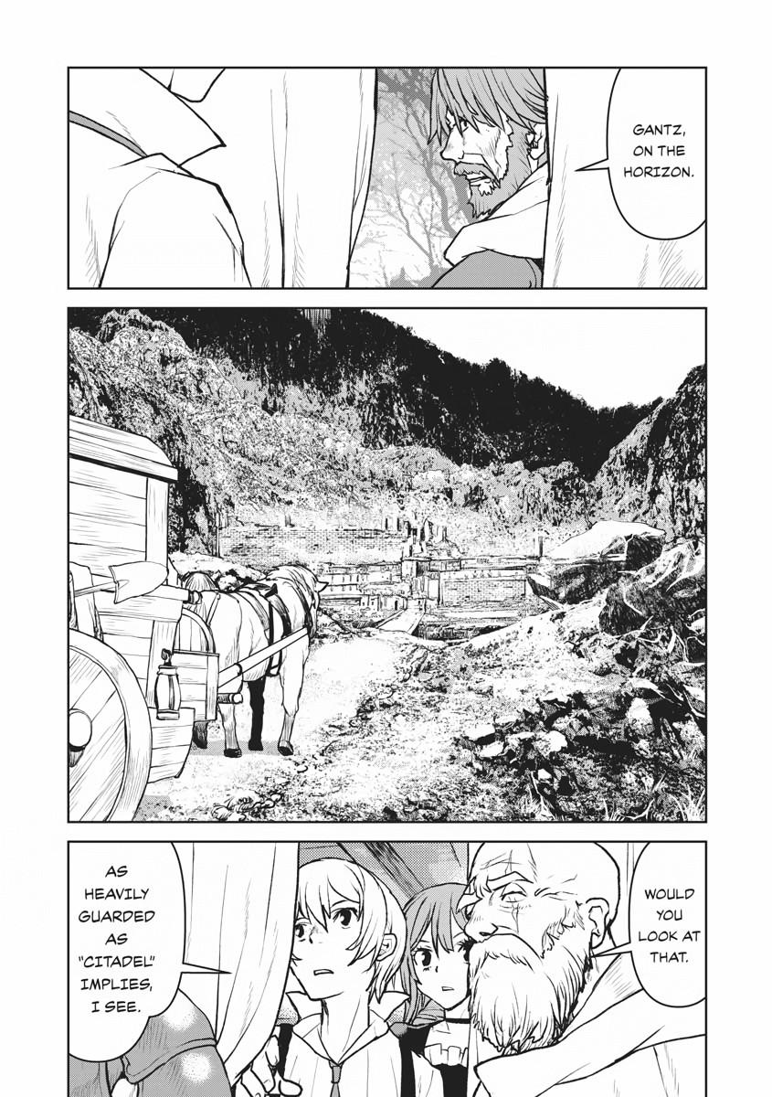 Captain Corinth - The Galactic Navy Officer Becomes an Adventurer Chapter 24 - Page 4