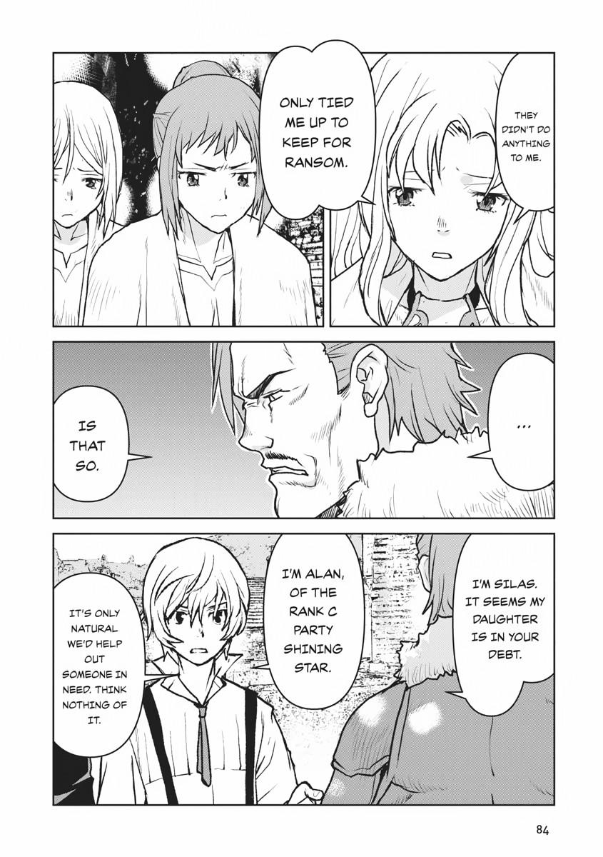 Captain Corinth - The Galactic Navy Officer Becomes an Adventurer Chapter 24 - Page 10