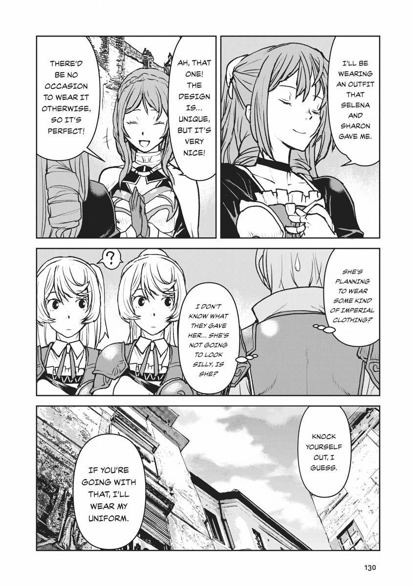 Captain Corinth - The Galactic Navy Officer Becomes an Adventurer Chapter 26 - Page 6