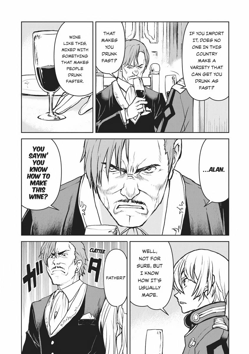 Captain Corinth - The Galactic Navy Officer Becomes an Adventurer Chapter 26 - Page 17