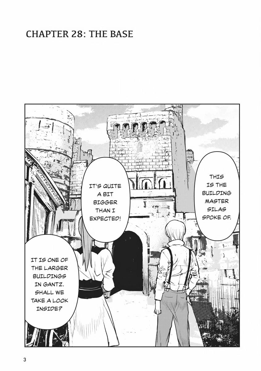 Captain Corinth - The Galactic Navy Officer Becomes an Adventurer Chapter 28 - Page 5