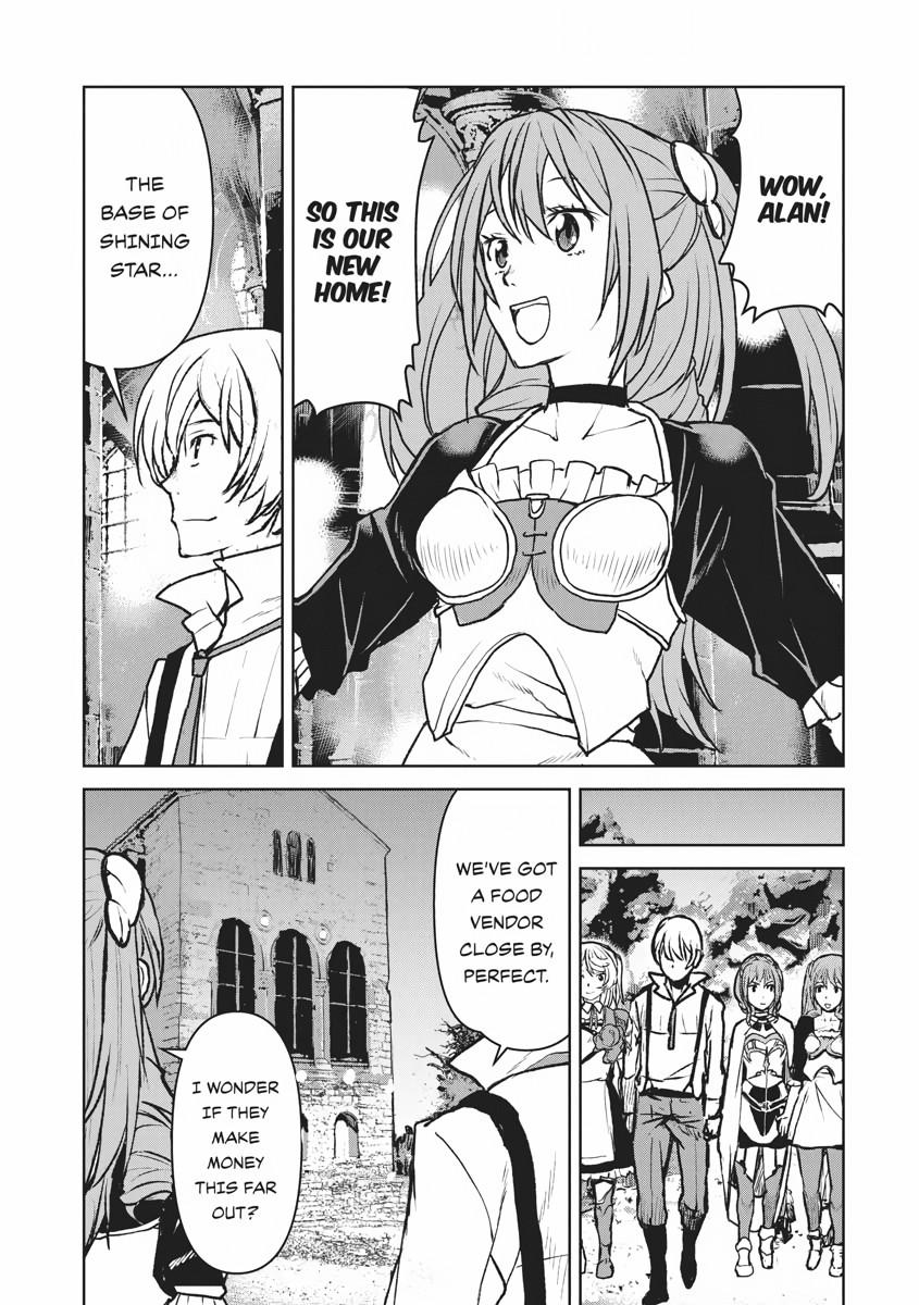 Captain Corinth - The Galactic Navy Officer Becomes an Adventurer Chapter 28 - Page 9