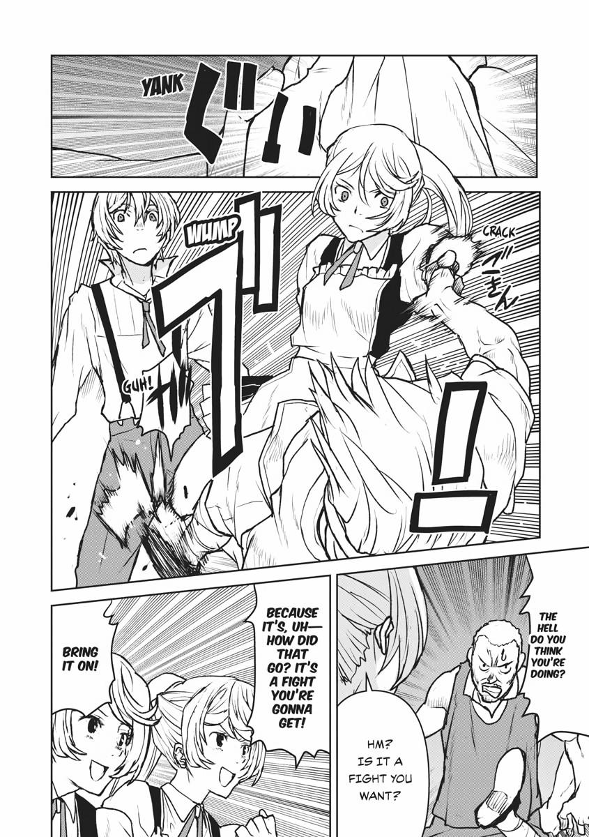 Captain Corinth - The Galactic Navy Officer Becomes an Adventurer Chapter 28 - Page 24