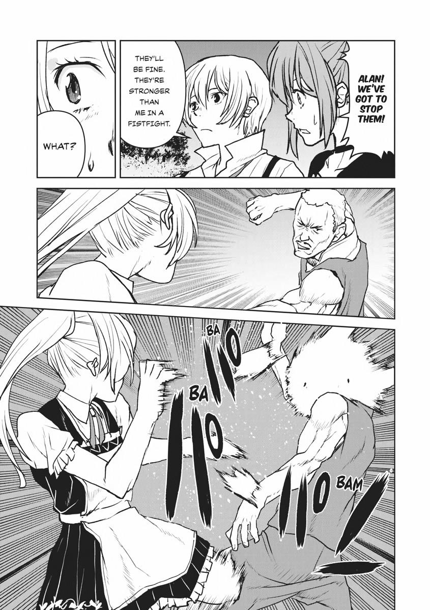 Captain Corinth - The Galactic Navy Officer Becomes an Adventurer Chapter 28 - Page 25