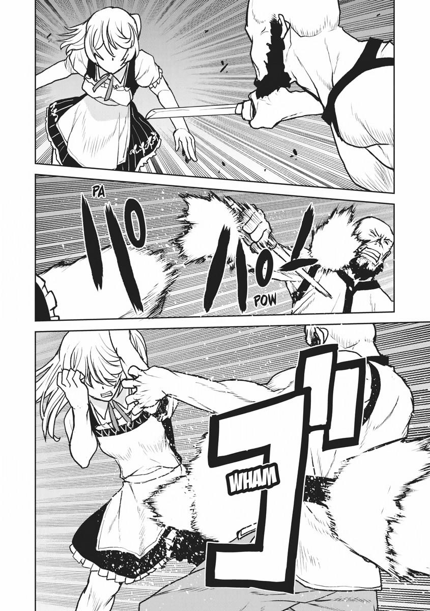 Captain Corinth - The Galactic Navy Officer Becomes an Adventurer Chapter 28 - Page 26