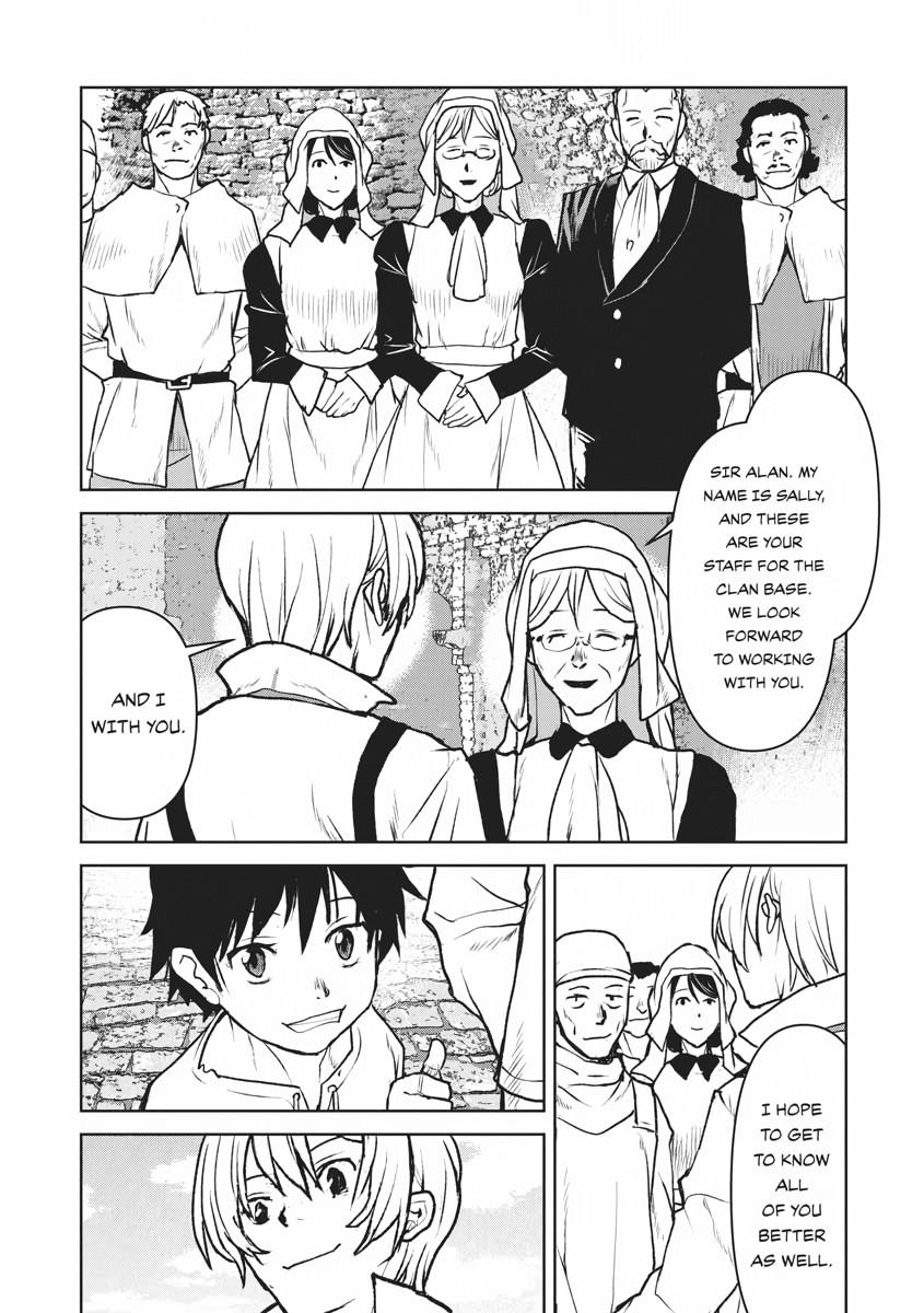 Captain Corinth - The Galactic Navy Officer Becomes an Adventurer Chapter 29 - Page 6