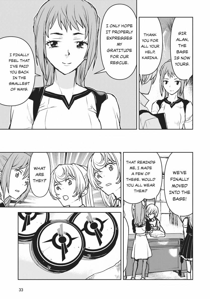 Captain Corinth - The Galactic Navy Officer Becomes an Adventurer Chapter 29 - Page 7