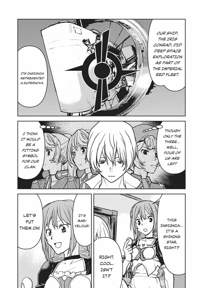 Captain Corinth - The Galactic Navy Officer Becomes an Adventurer Chapter 29 - Page 8