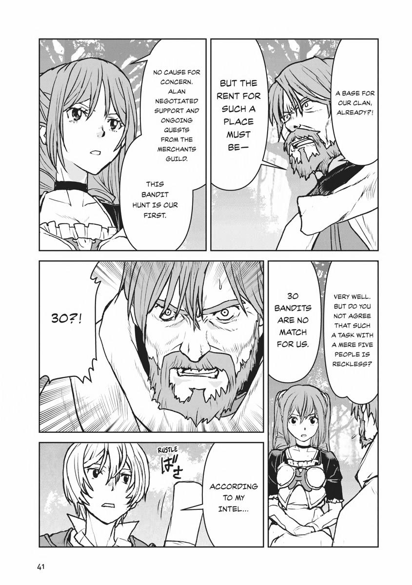 Captain Corinth - The Galactic Navy Officer Becomes an Adventurer Chapter 29 - Page 15