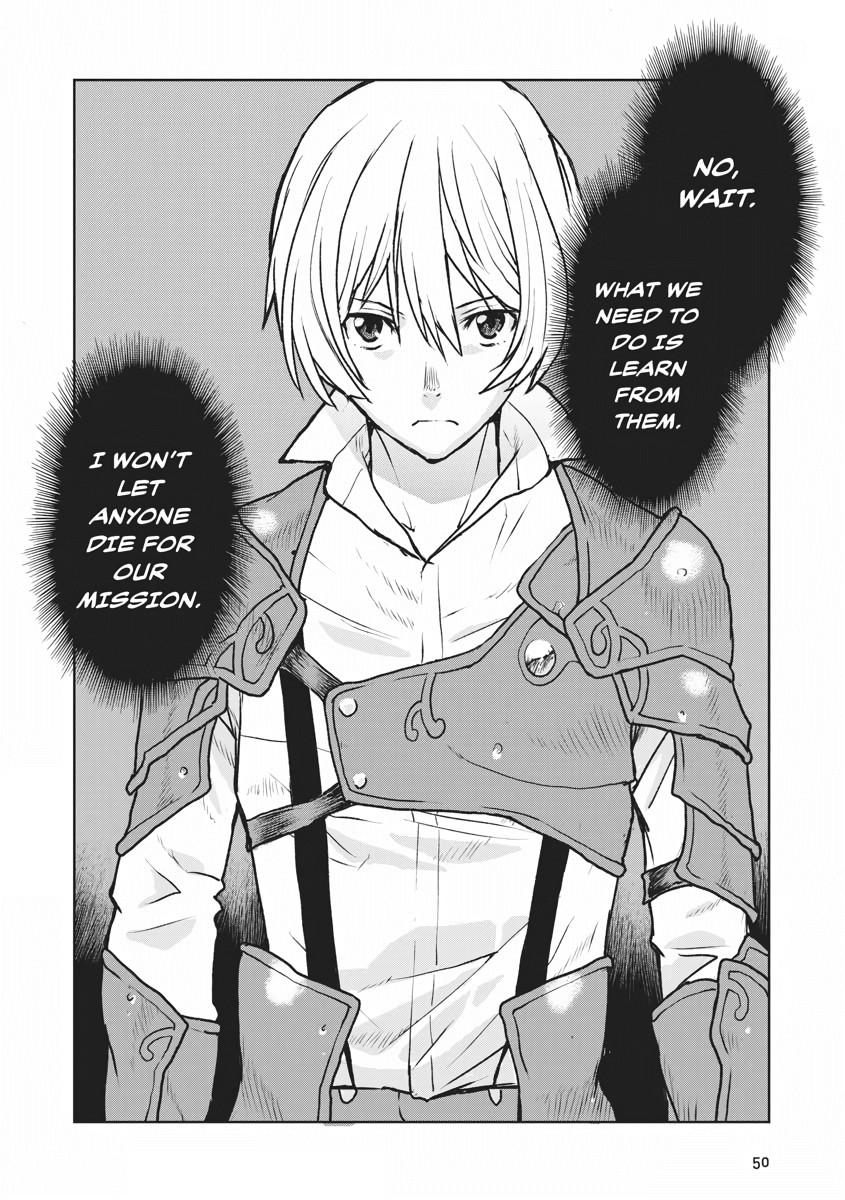 Captain Corinth - The Galactic Navy Officer Becomes an Adventurer Chapter 29 - Page 24