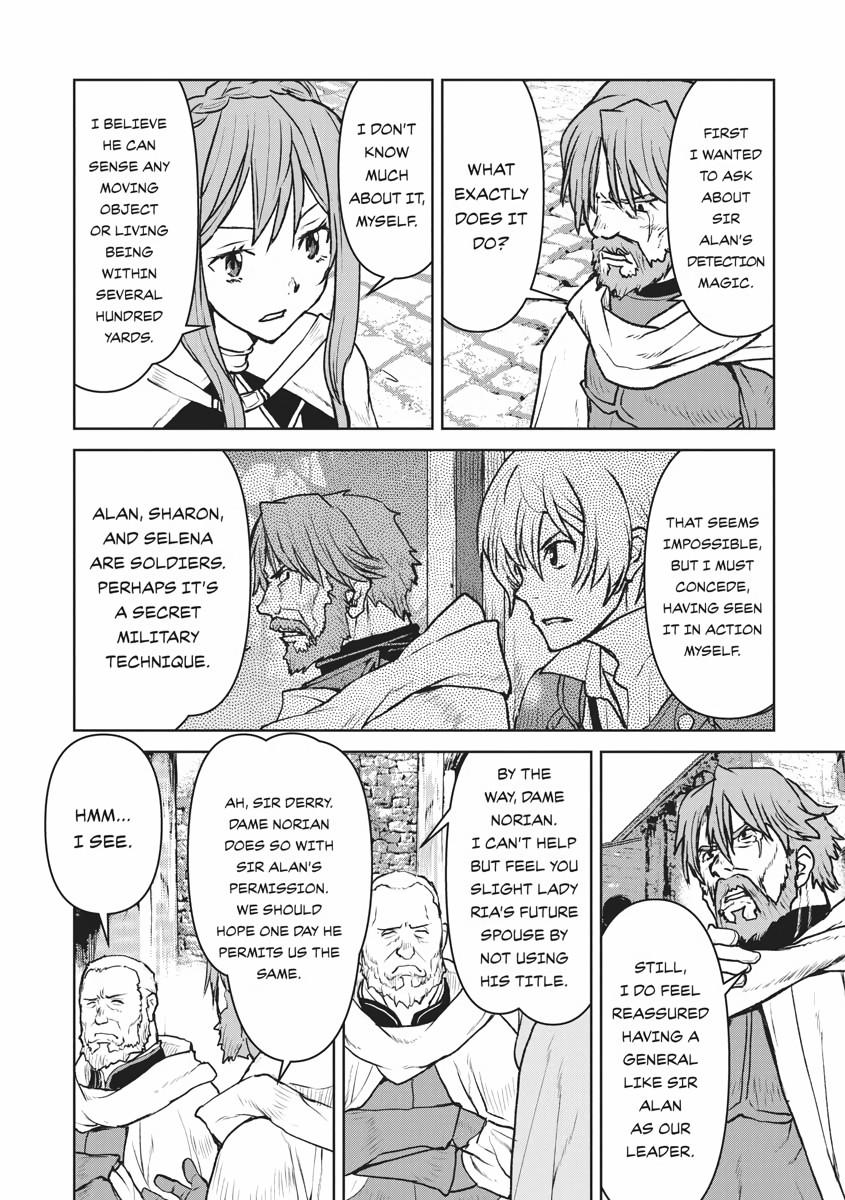 Captain Corinth - The Galactic Navy Officer Becomes an Adventurer Chapter 30 - Page 6