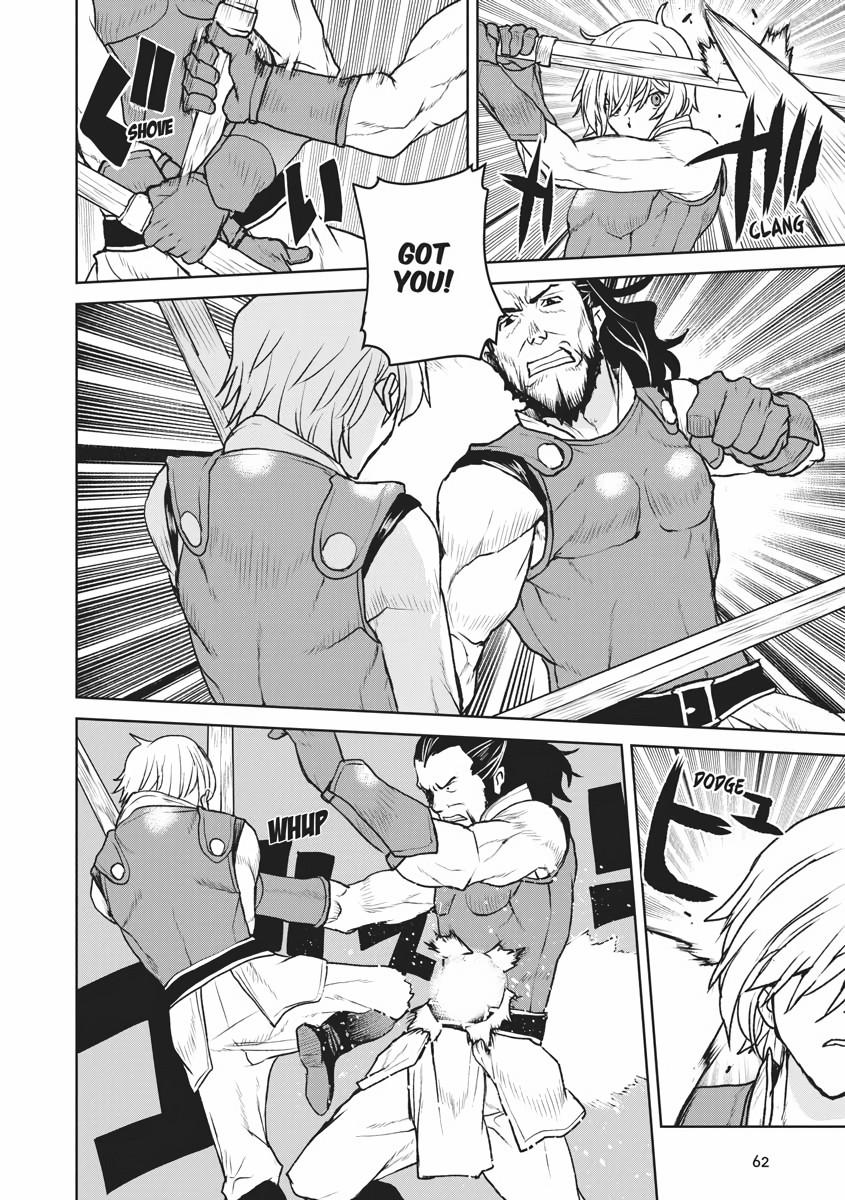 Captain Corinth - The Galactic Navy Officer Becomes an Adventurer Chapter 30 - Page 10