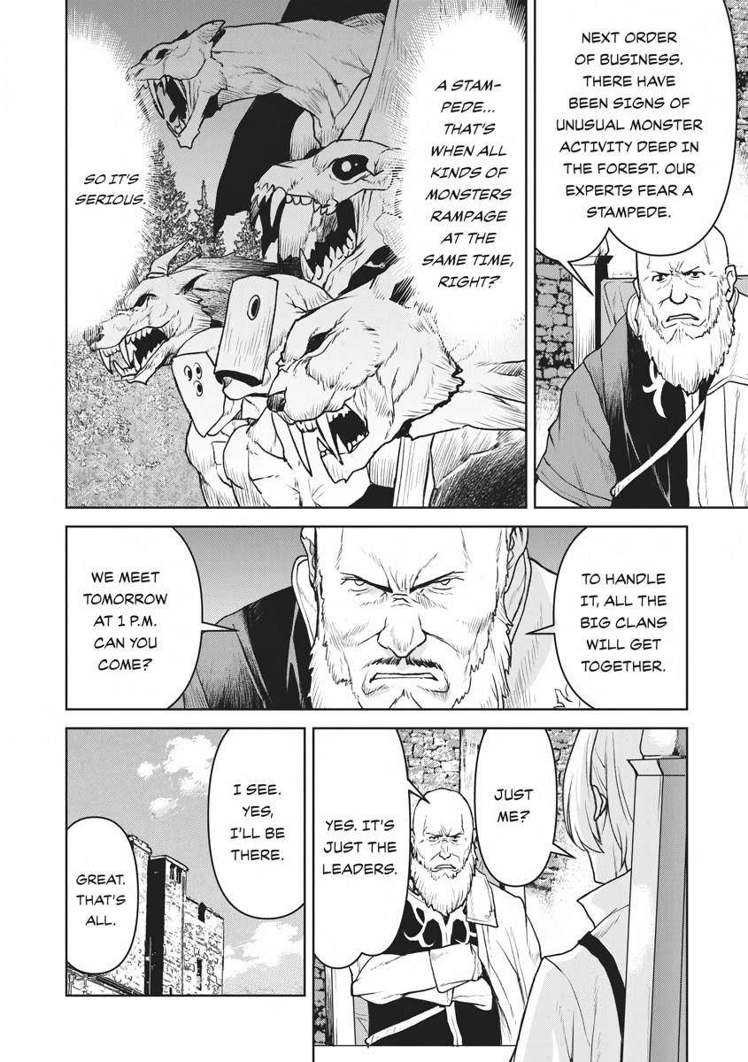 Captain Corinth - The Galactic Navy Officer Becomes an Adventurer Chapter 30 - Page 18