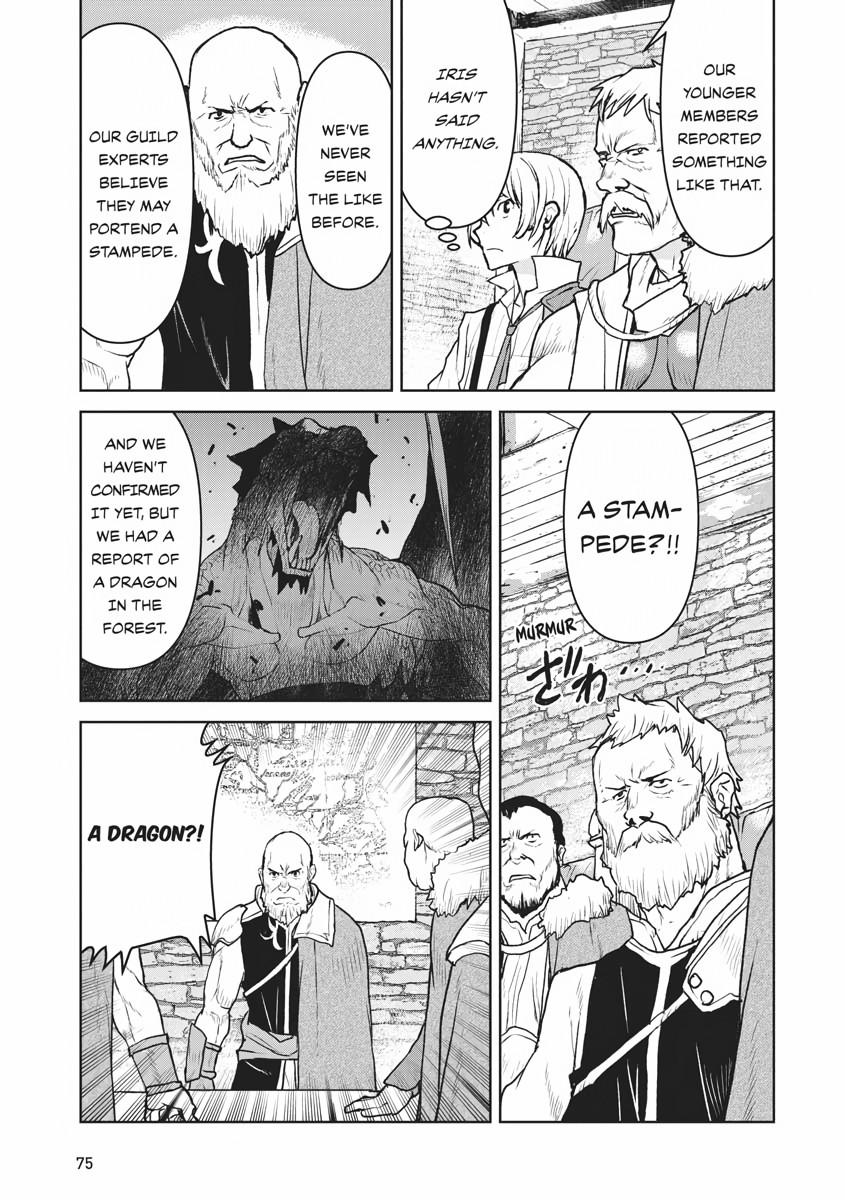 Captain Corinth - The Galactic Navy Officer Becomes an Adventurer Chapter 30 - Page 23