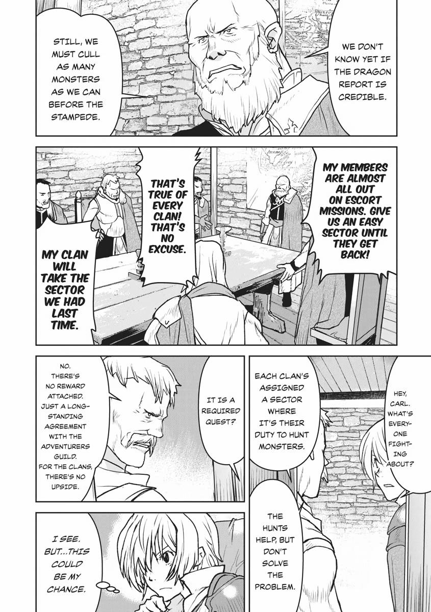 Captain Corinth - The Galactic Navy Officer Becomes an Adventurer Chapter 30 - Page 24