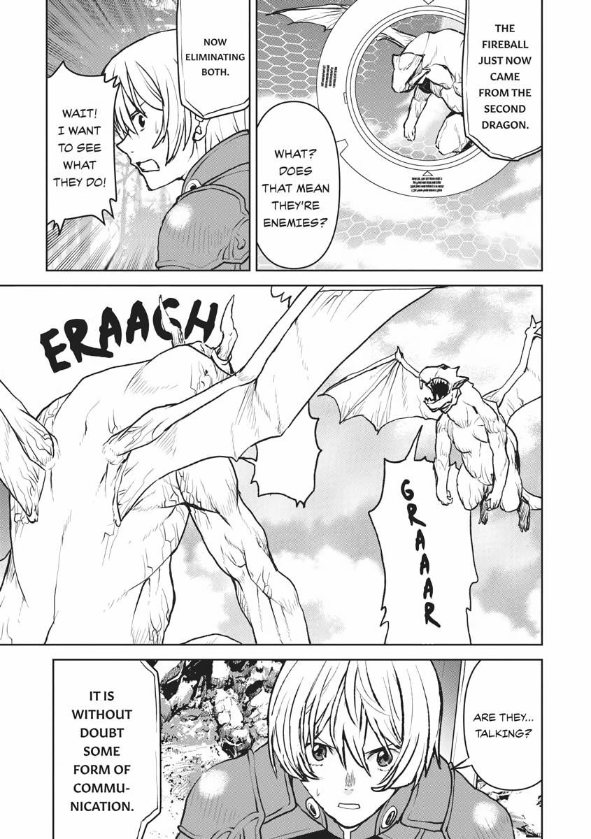 Captain Corinth - The Galactic Navy Officer Becomes an Adventurer Chapter 33 - Page 5