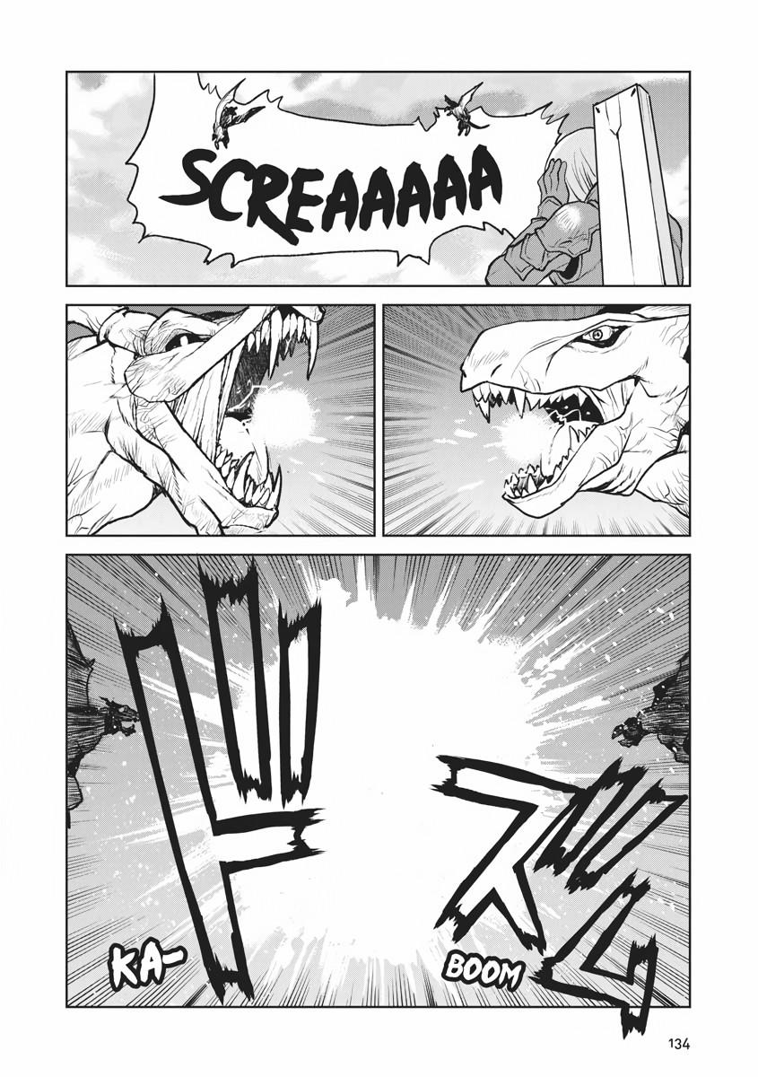 Captain Corinth - The Galactic Navy Officer Becomes an Adventurer Chapter 33 - Page 6