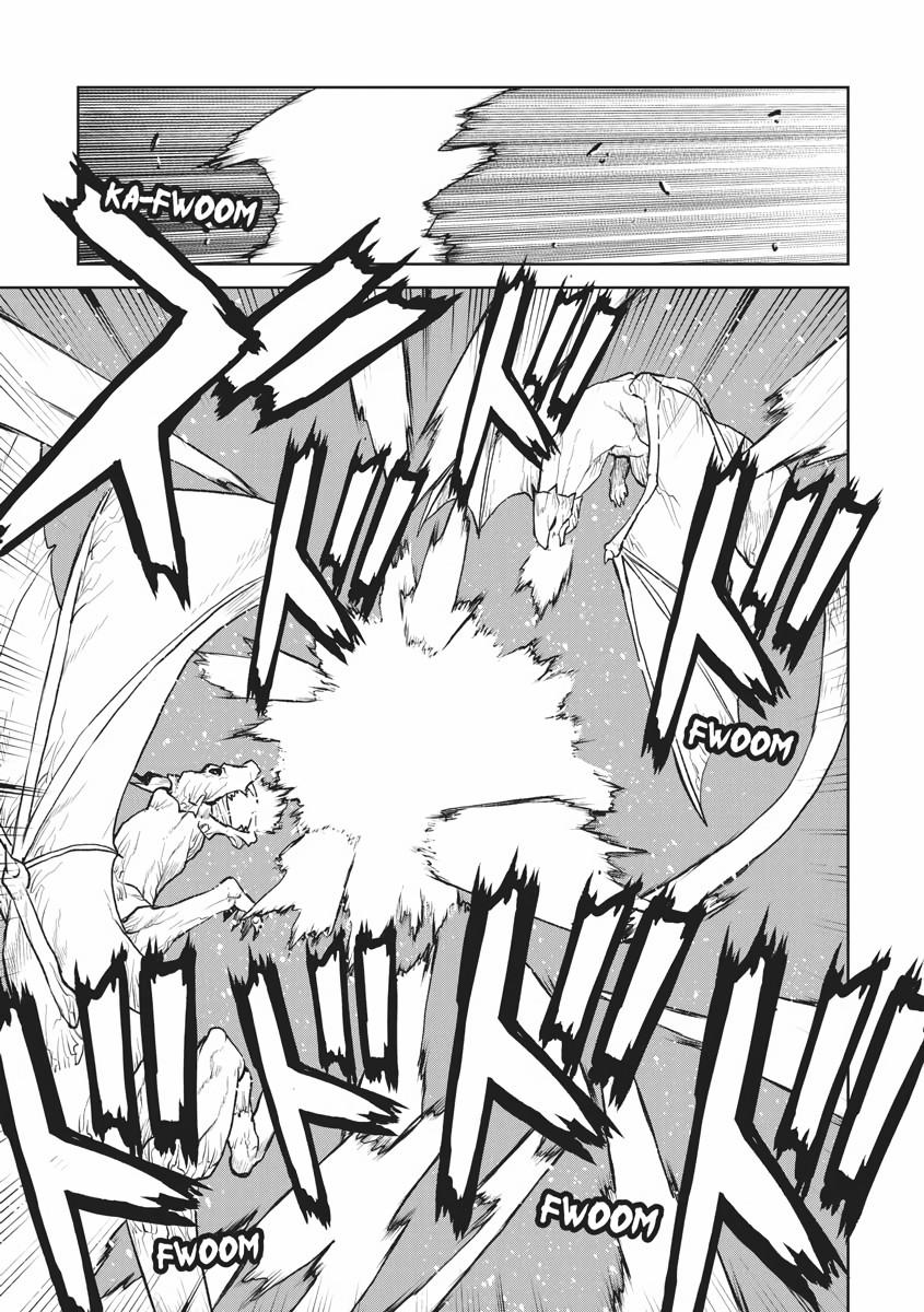 Captain Corinth - The Galactic Navy Officer Becomes an Adventurer Chapter 33 - Page 7