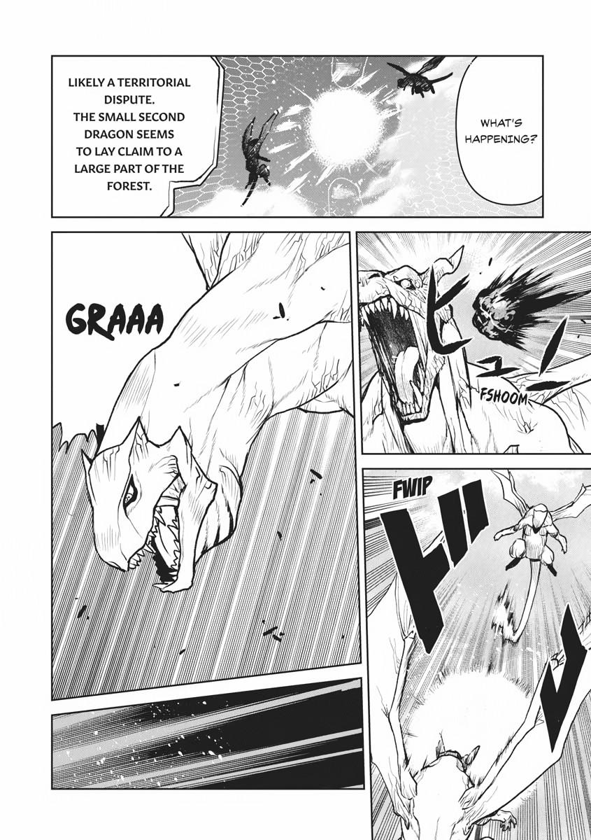 Captain Corinth - The Galactic Navy Officer Becomes an Adventurer Chapter 33 - Page 8