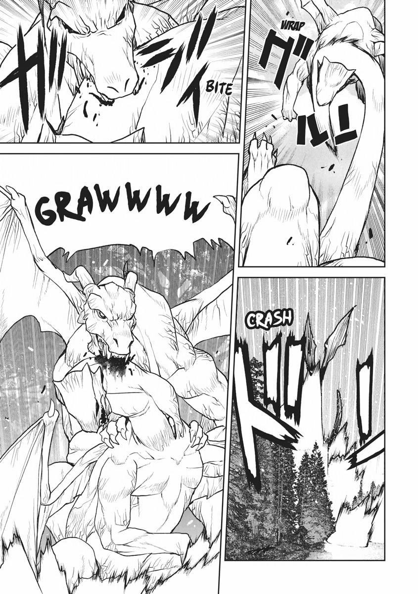 Captain Corinth - The Galactic Navy Officer Becomes an Adventurer Chapter 33 - Page 9