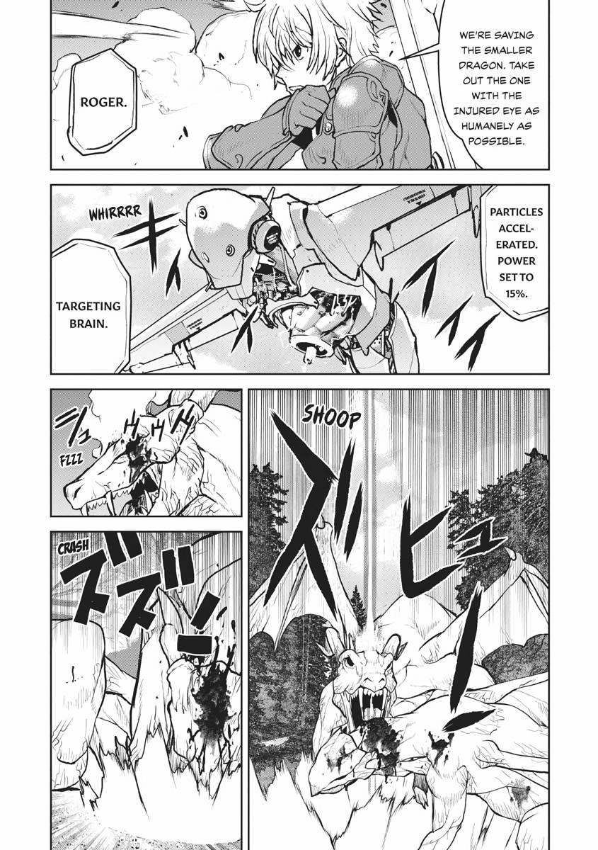 Captain Corinth - The Galactic Navy Officer Becomes an Adventurer Chapter 33 - Page 10