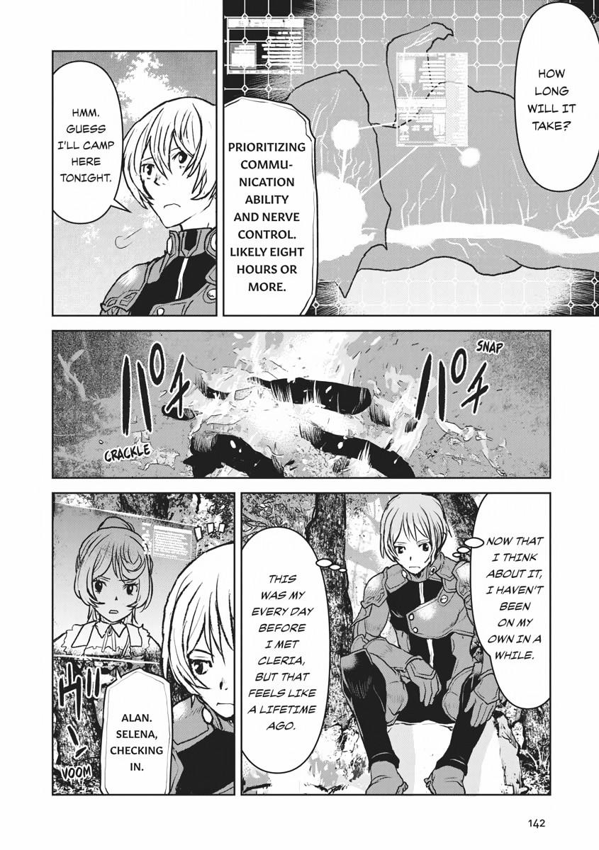 Captain Corinth - The Galactic Navy Officer Becomes an Adventurer Chapter 33 - Page 14