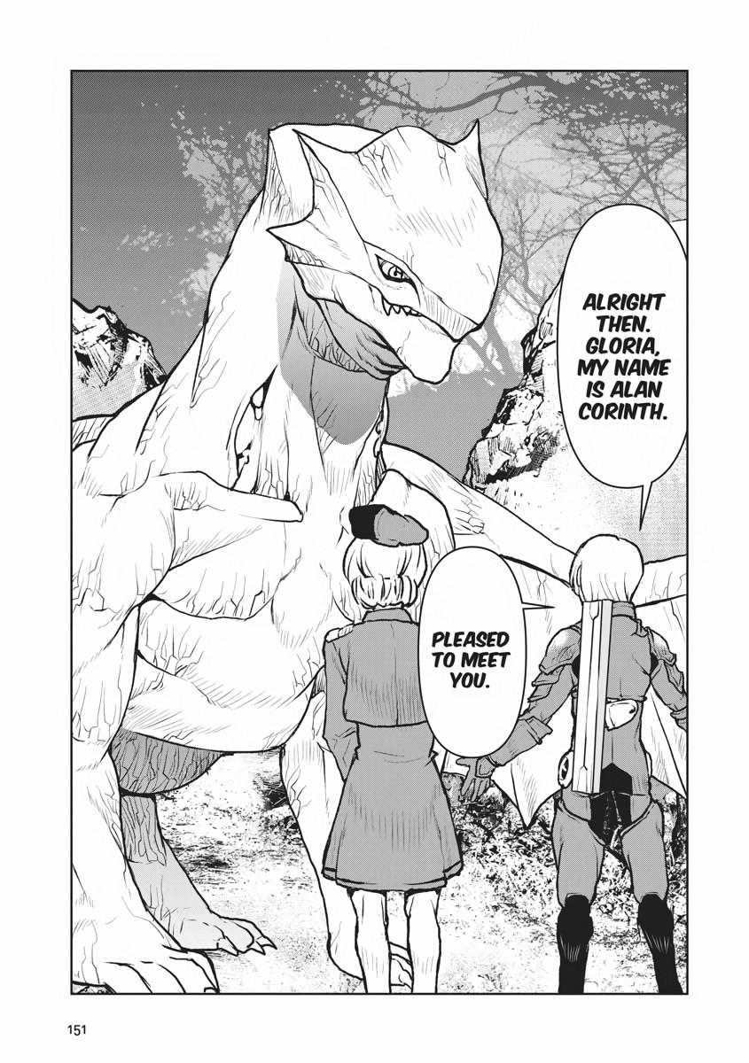 Captain Corinth - The Galactic Navy Officer Becomes an Adventurer Chapter 33 - Page 23