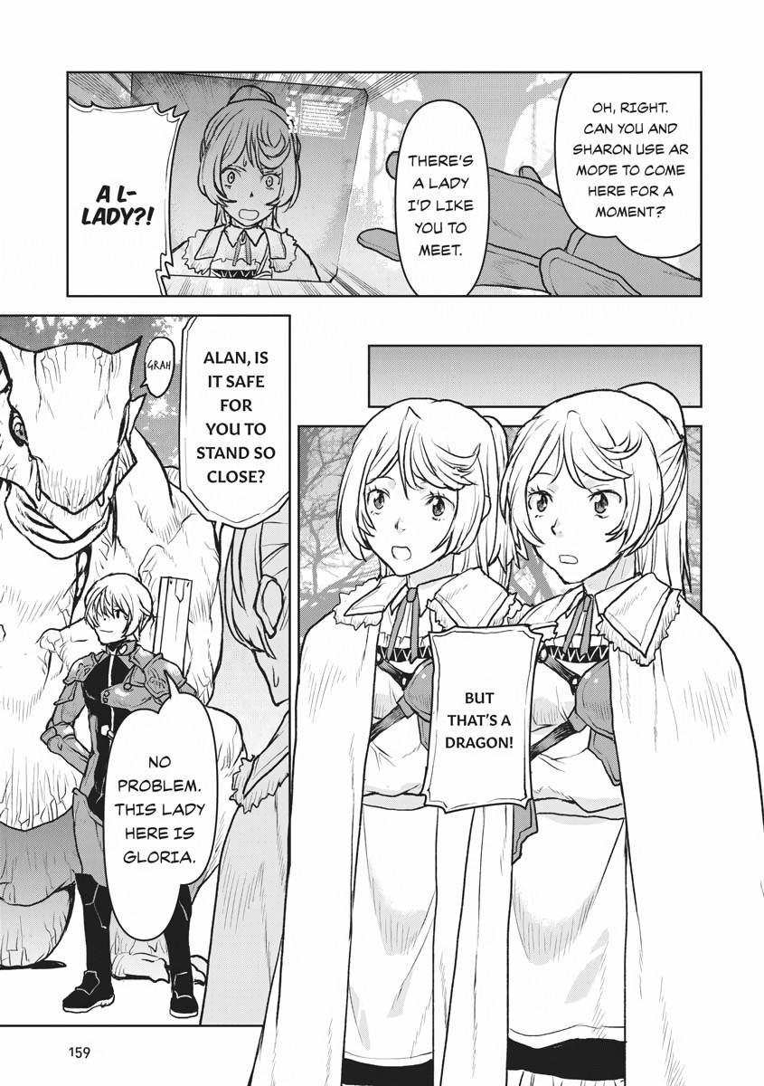 Captain Corinth - The Galactic Navy Officer Becomes an Adventurer Chapter 34 - Page 7