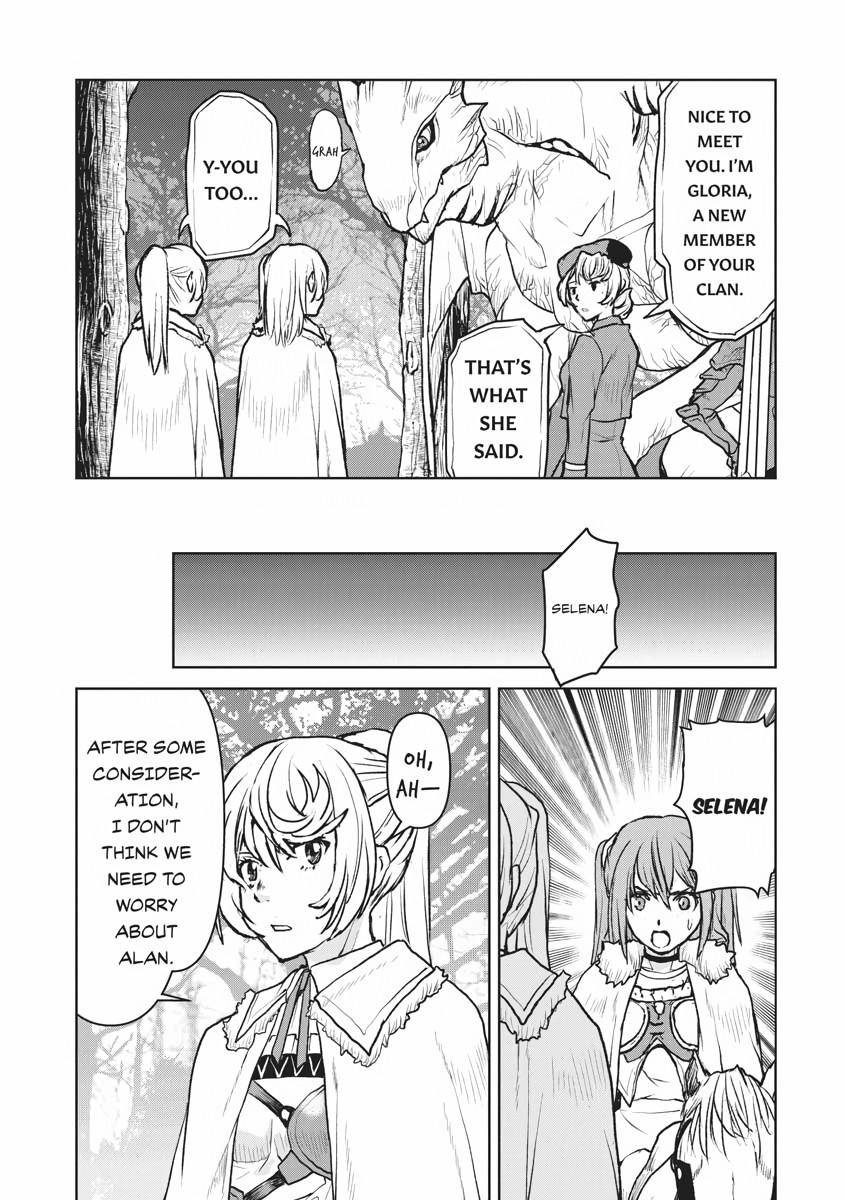 Captain Corinth - The Galactic Navy Officer Becomes an Adventurer Chapter 34 - Page 9