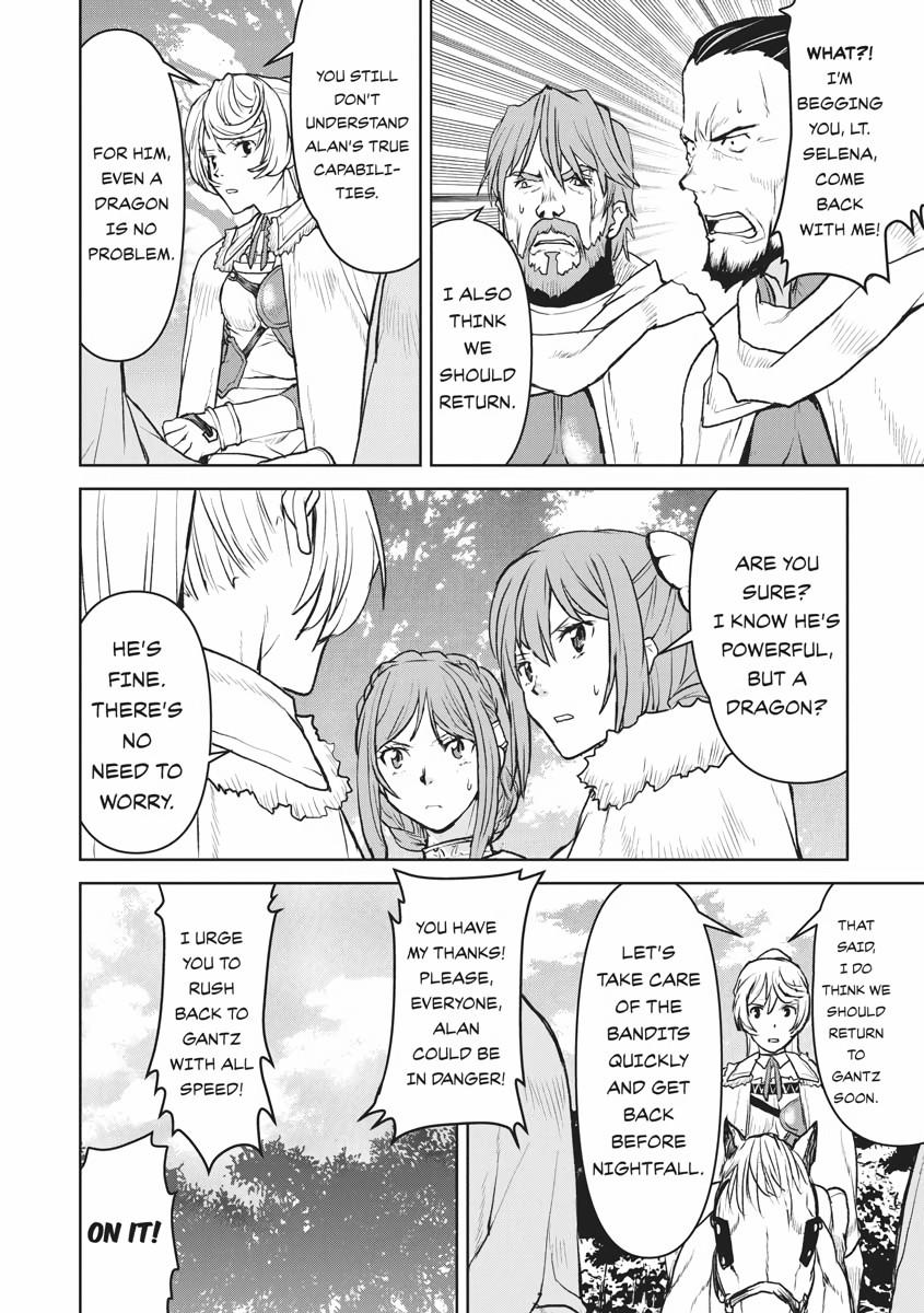 Captain Corinth - The Galactic Navy Officer Becomes an Adventurer Chapter 34 - Page 10