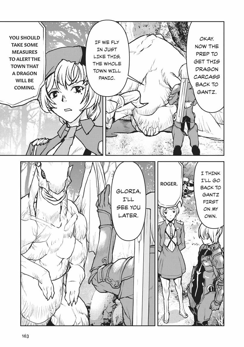 Captain Corinth - The Galactic Navy Officer Becomes an Adventurer Chapter 34 - Page 11