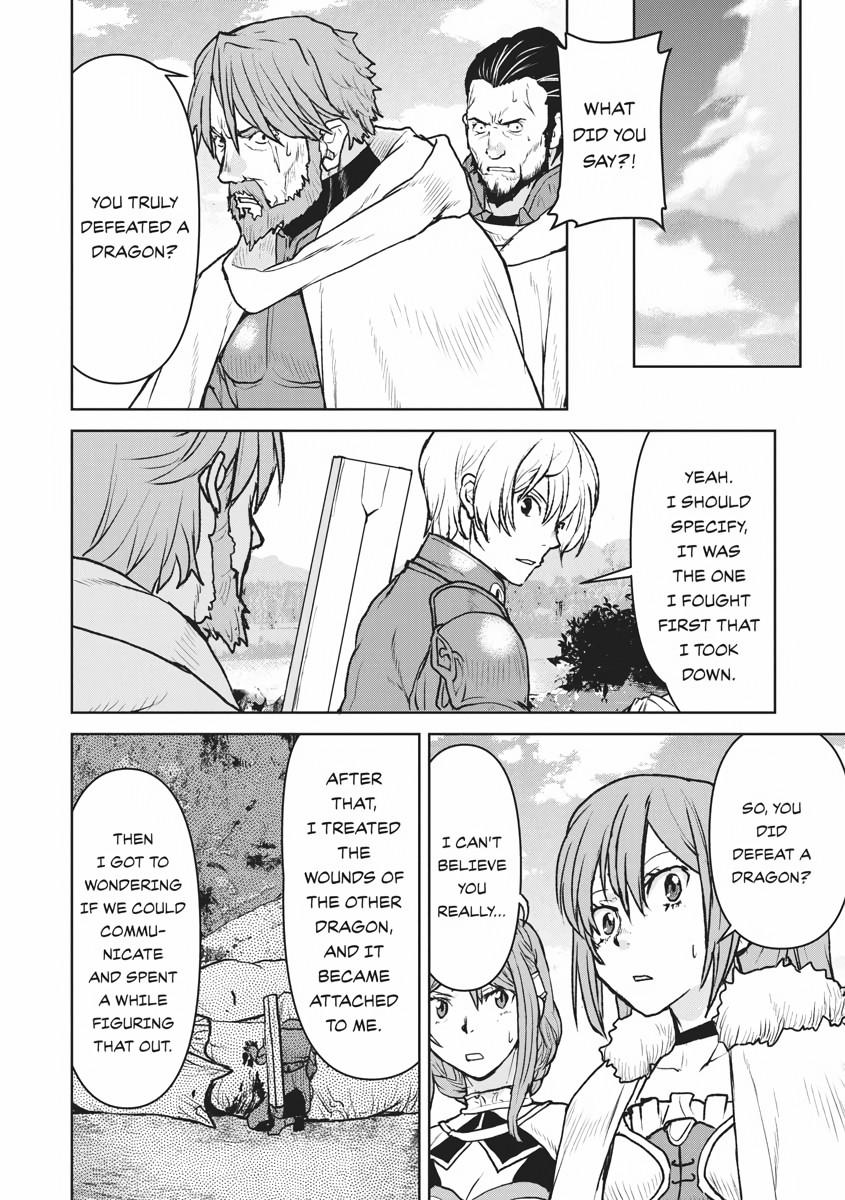 Captain Corinth - The Galactic Navy Officer Becomes an Adventurer Chapter 34 - Page 14