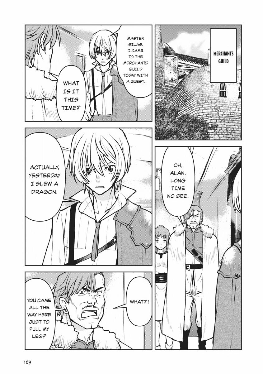 Captain Corinth - The Galactic Navy Officer Becomes an Adventurer Chapter 34 - Page 17