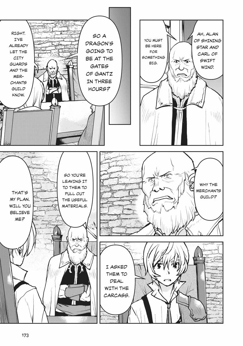 Captain Corinth - The Galactic Navy Officer Becomes an Adventurer Chapter 34 - Page 21