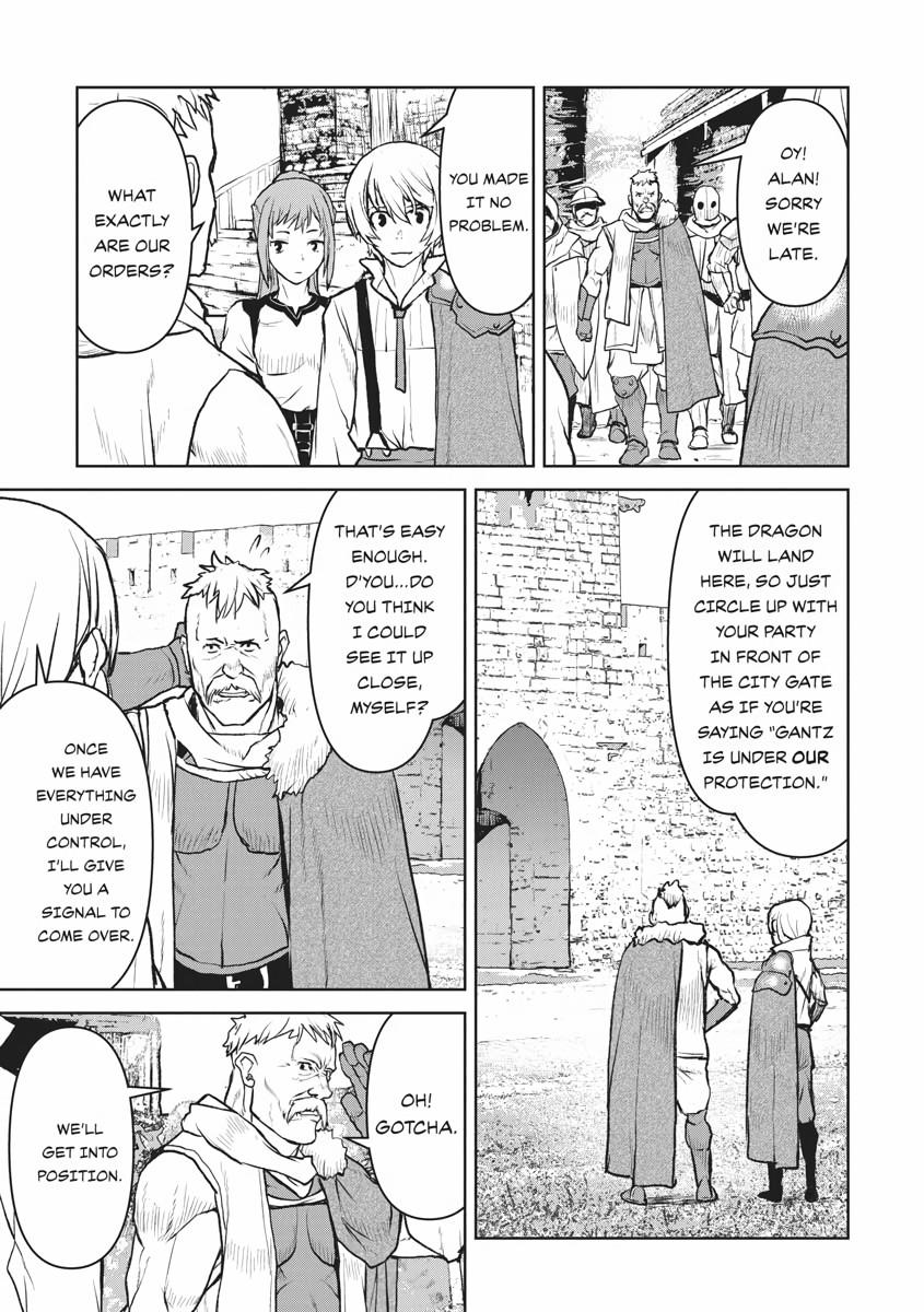 Captain Corinth - The Galactic Navy Officer Becomes an Adventurer Chapter 34 - Page 25