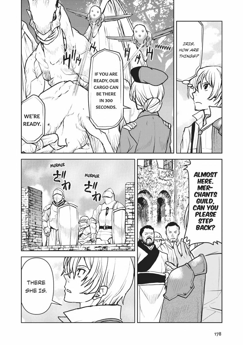 Captain Corinth - The Galactic Navy Officer Becomes an Adventurer Chapter 34 - Page 26