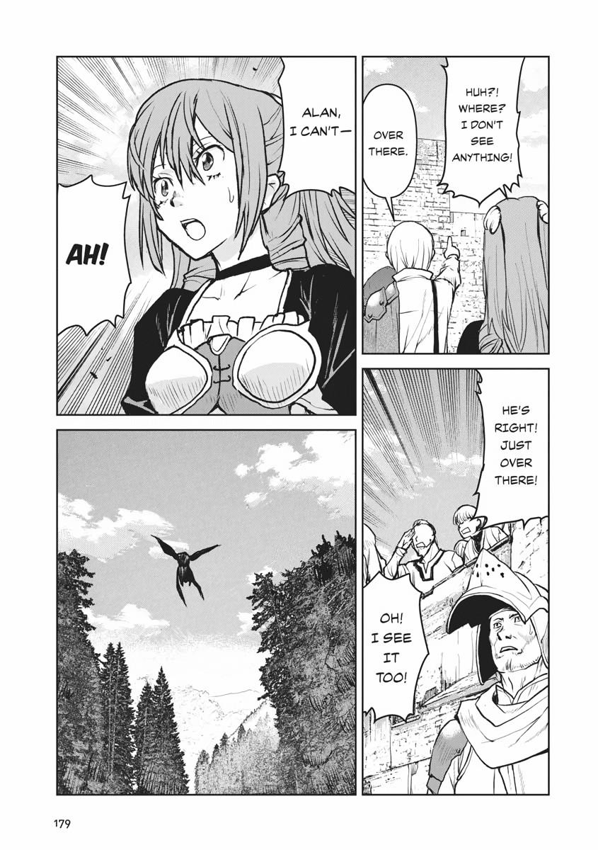 Captain Corinth - The Galactic Navy Officer Becomes an Adventurer Chapter 34 - Page 27