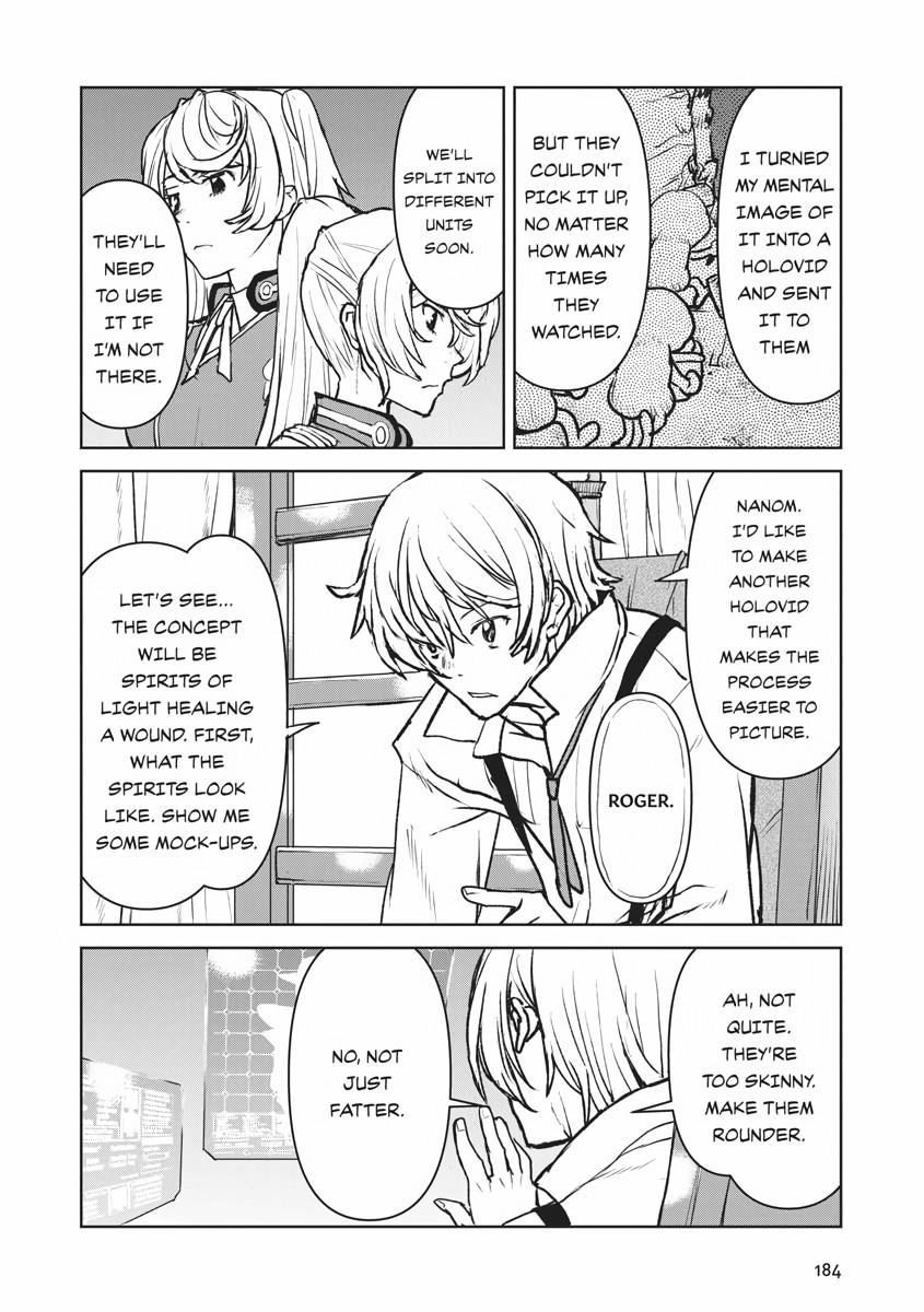 Captain Corinth - The Galactic Navy Officer Becomes an Adventurer Chapter 34 - Page 31