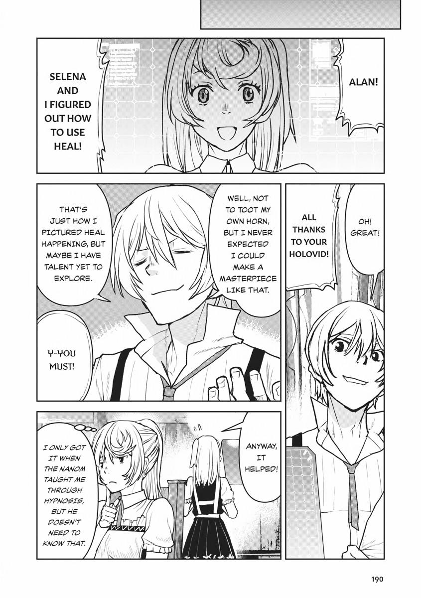 Captain Corinth - The Galactic Navy Officer Becomes an Adventurer Chapter 34 - Page 37