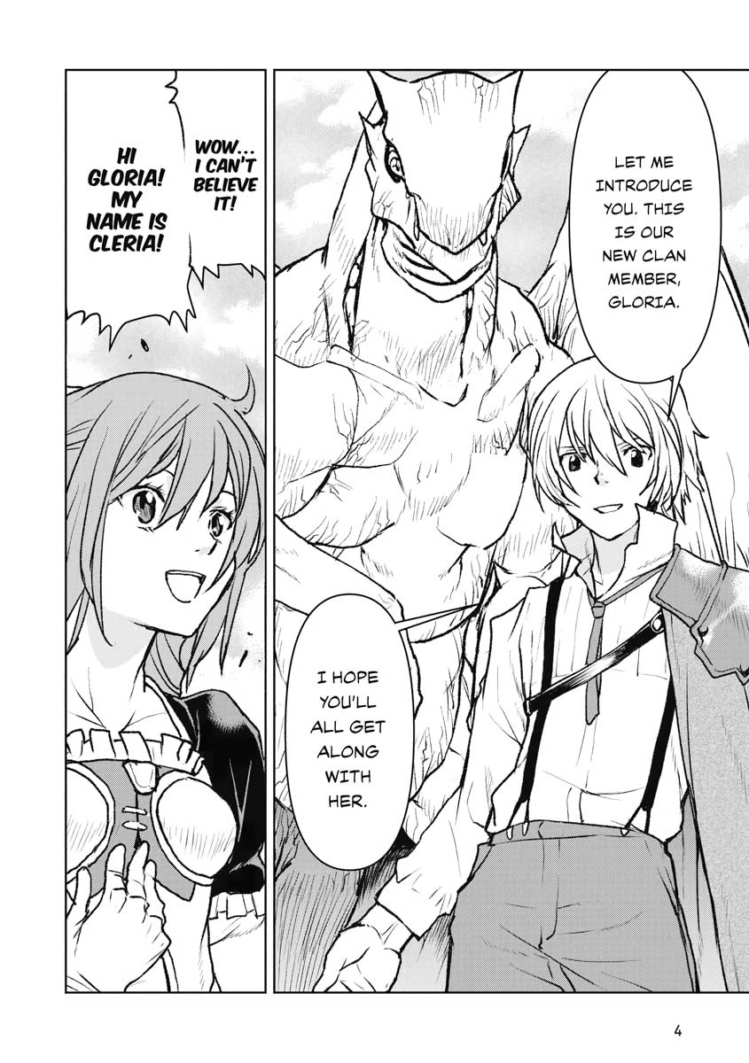 Captain Corinth - The Galactic Navy Officer Becomes an Adventurer Chapter 35 - Page 5