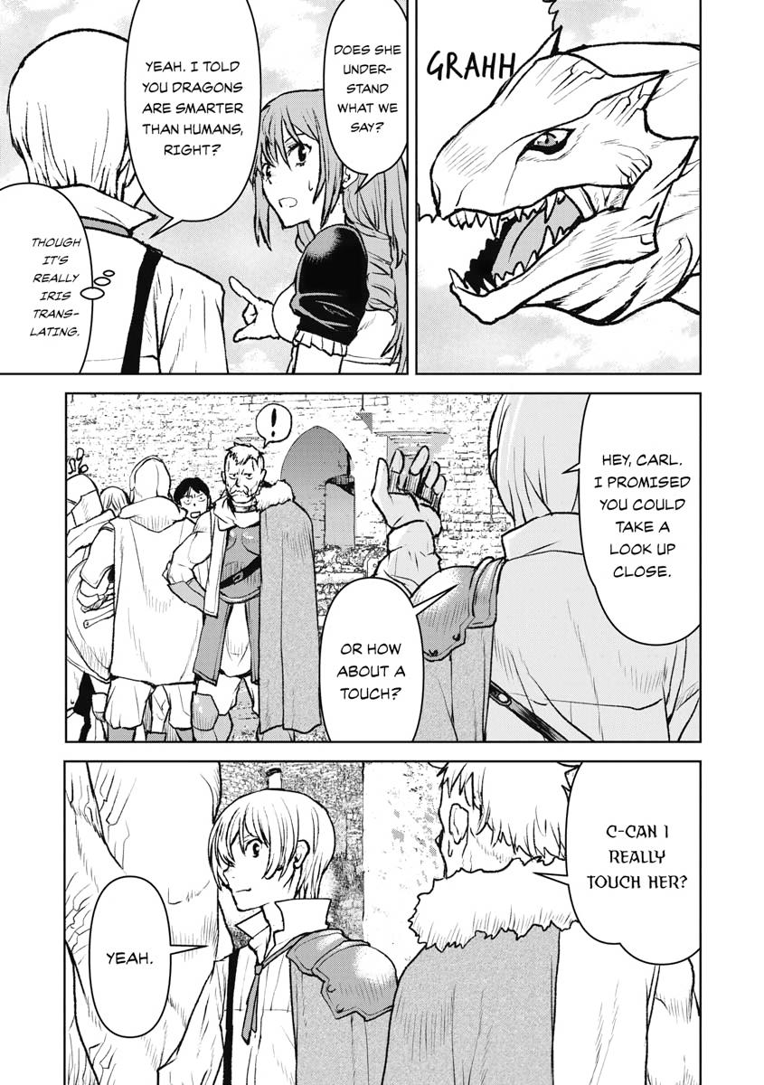 Captain Corinth - The Galactic Navy Officer Becomes an Adventurer Chapter 35 - Page 6