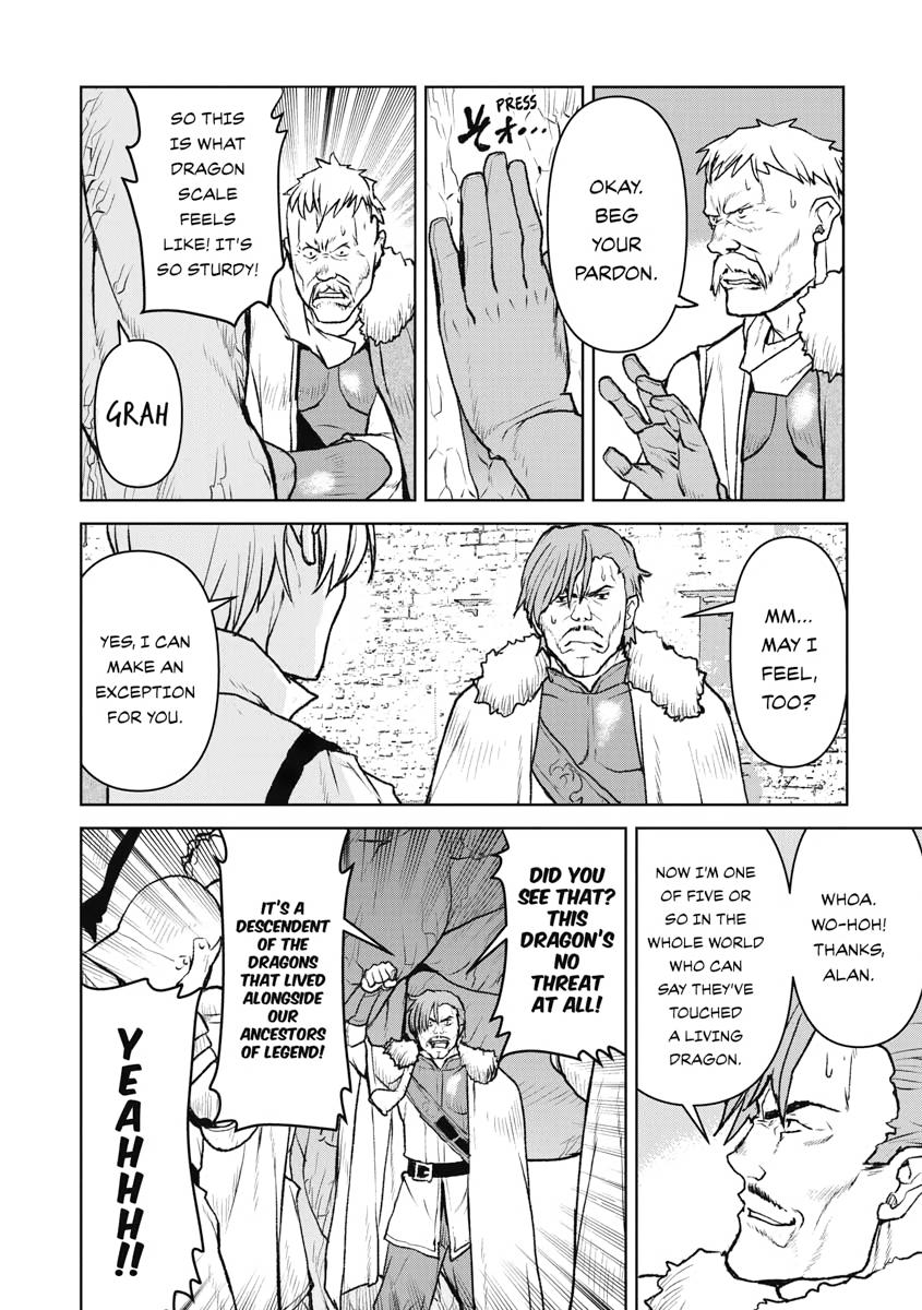 Captain Corinth - The Galactic Navy Officer Becomes an Adventurer Chapter 35 - Page 7